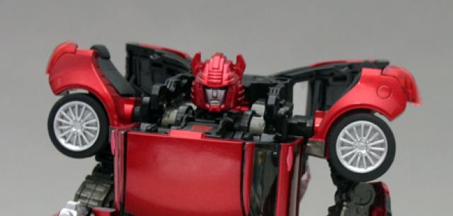 cliffjumper dodge challenger